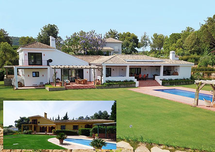 RENOVATION -Breathing new life in to an old property in Sotogrande Image